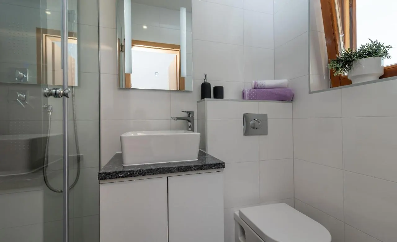Apartment Ivana Traù Croazia